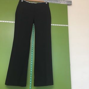 NWOT J. Crew City Fit stretch trousers - 2S navy